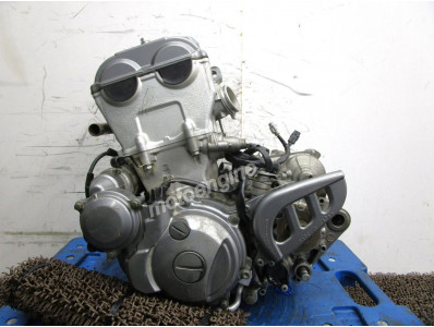 Двигатель YAMAHA WR250F G343E