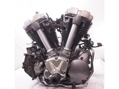 Двигатель для мотоцикла YAMAHA MT-01 P615E