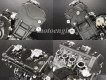 Двигатель для мотоцикла YAMAHA YZF-R1 N534E